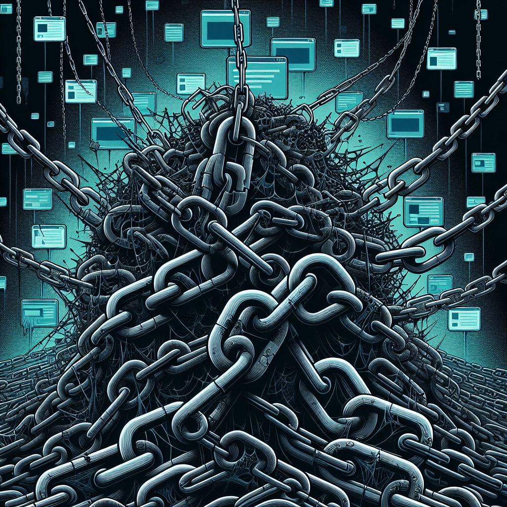 Understanding Toxic Backlinks: Identifying and Removing Harmful Links